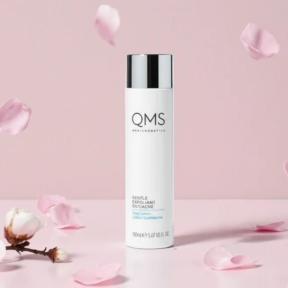 QMS Medicosmetics Gentle Exfoliant Oily/Acne Daily Lotion 150ml/5.07fl oz.